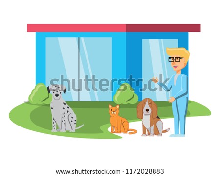 pet store design