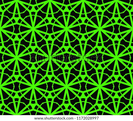 Hipster background. Geometric seamless pattern. Vector.