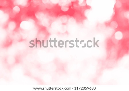 rose gold festive abstract bokeh background