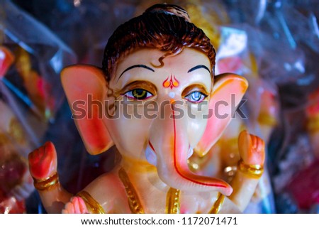 Lord Ganesha , Ganesh festival