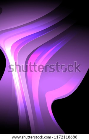 Abstract fluid colorful shapes background. Trendy liquid gradients. Eps10 vector.