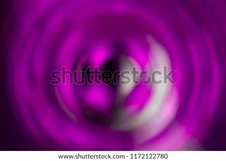 Violet abstract radial blurred background