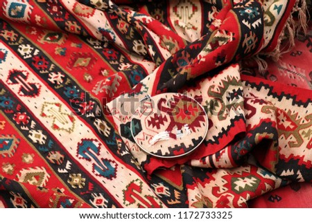 Pirot carpets handmade