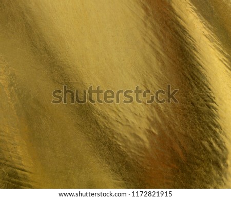 golden wall texture