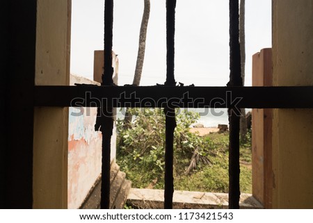 Broken Homes after Tsunami, India