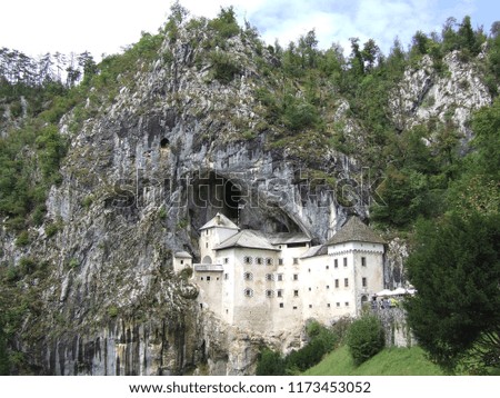 Predjama Castle - Postojna - Slovenia