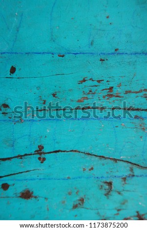 Wood texture and background . Colorful painting with space for text.
