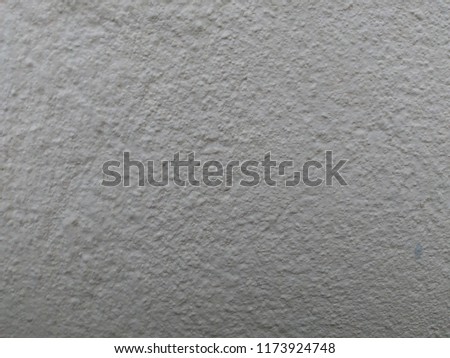 The White Wall texture. Abstract background of White color. 