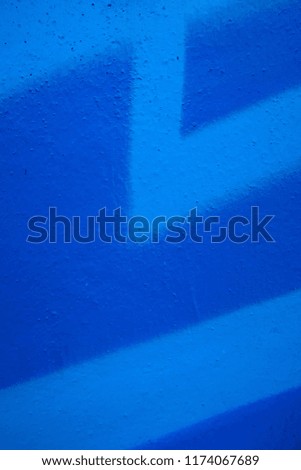 Abstract  graffiti paintings on the concrete wall. Background texture 