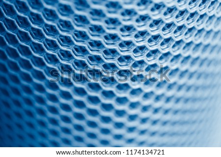Hexagon surface geometry polygon structure allotropes of carbon nanotube.