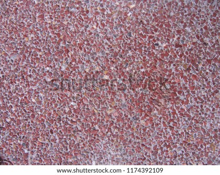 Gravel stone texture background