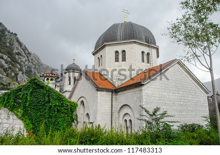 Kotor, Montenegro - St Nicolas' Orthodox Church