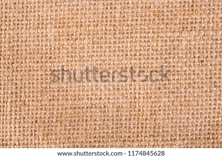 Abstract background. Burlap background and texture