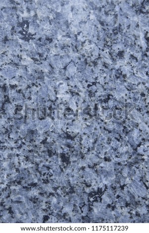 close up of Blue Seamless Granite texture decorative, High resolution.