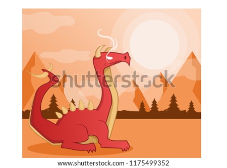 dragon culture mythology