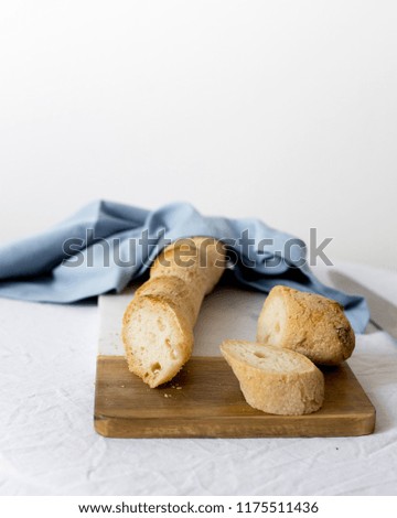 Gluten free French Bread 