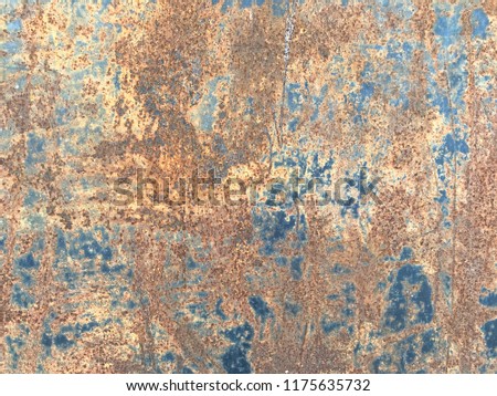 Metal rusty dirty background texture 