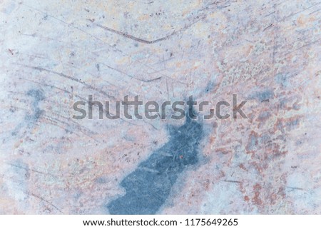 Blue grey marble texture with natural pattern, can be used as background for display or montage your products