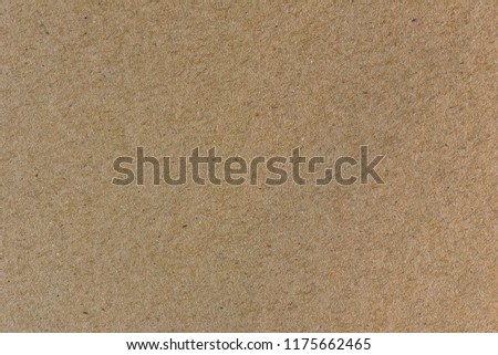 Sheet brown paper texture background