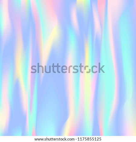 Holographic backgrounds. Vector illustration. Can be used for brochures, banners, postcards or other. Royalty-Free Stock Photo #1175855125