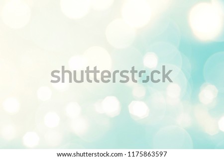 Christmas and New Year holidays blurred background, abstract background with bokeh defocused lights and shadow