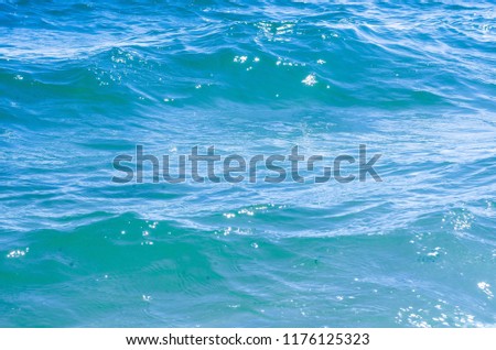 sea, water background