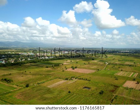 Landscape Arial Photography