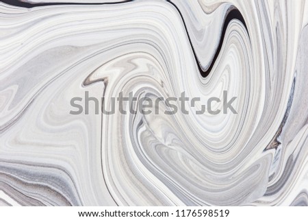 Natural marble patterns, white and black abstract backgrounds.