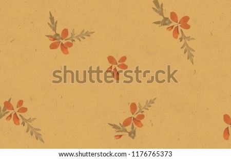 Seed Paper texture that is perfect for any digital crafts and prints. High Resolution Raster Image.