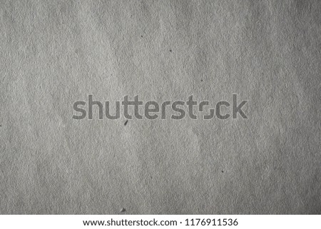 Gray paper texture or background