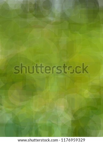 Abstract mixed color background Lights blurred for graphic and web design