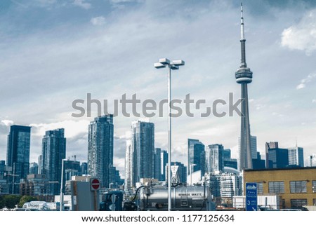 CN Tower toronto 
