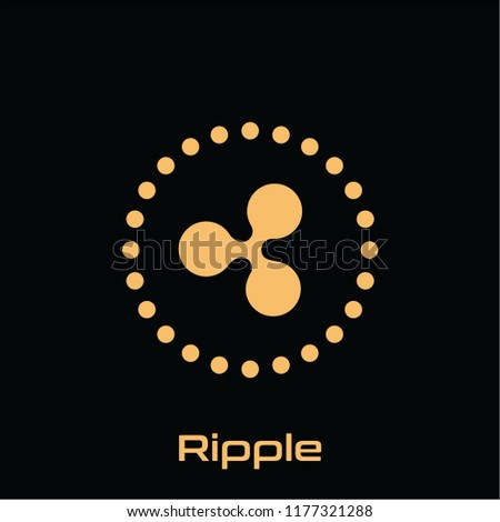 Riplle icon gold
