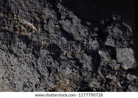 Stone background use as texture