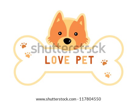 cute puppy board