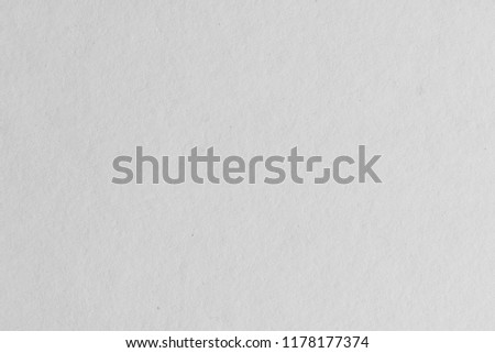 White craft paper cardboard texture  background