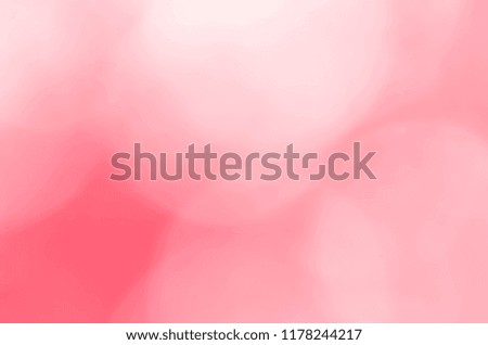 rose bokeh abstract background