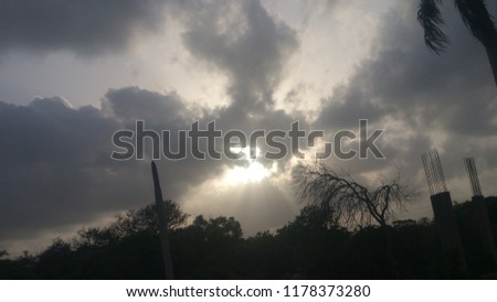 natural pleasent view  Royalty-Free Stock Photo #1178373280