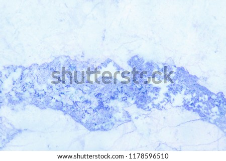 Blue pastel marble texture background with high resolution for interior decoration. Tile stone floor in natural pattern.