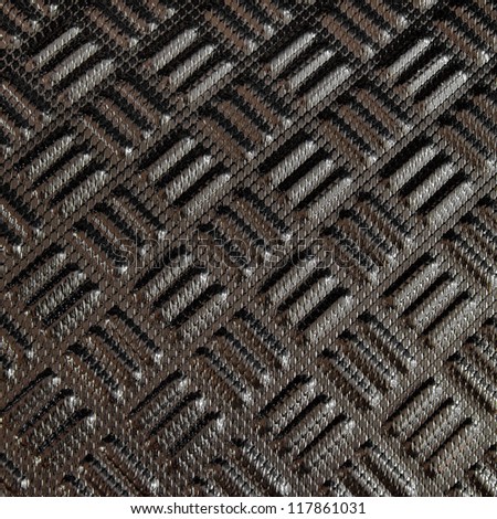Black carbon Kevlar texture background