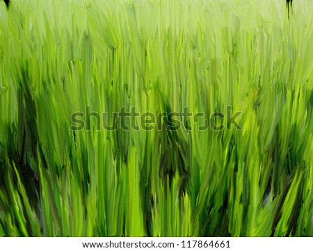 abstract background painting Royalty-Free Stock Photo #117864661