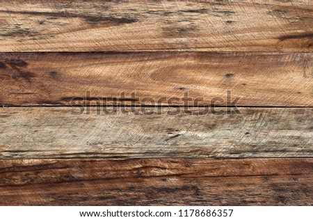 Old dark wood background, vintage abstract texture. Royalty-Free Stock Photo #1178686357