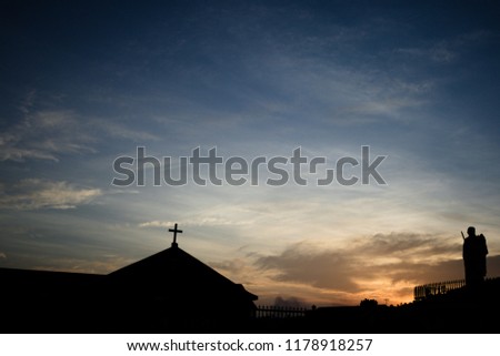 Catholic Church, Kampala Uganda