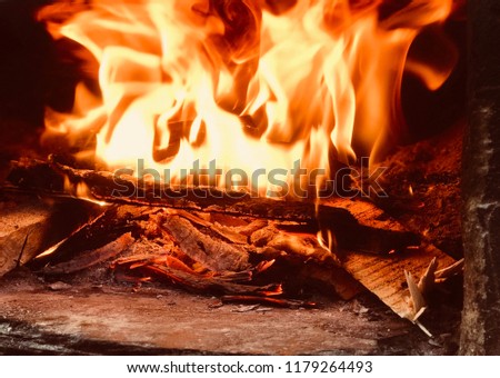 This is wood fire HD image that looking very beautiful you can use this as a wallpaper and for different purposes.