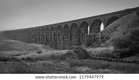 ribblehead viaduct - north yorkshire