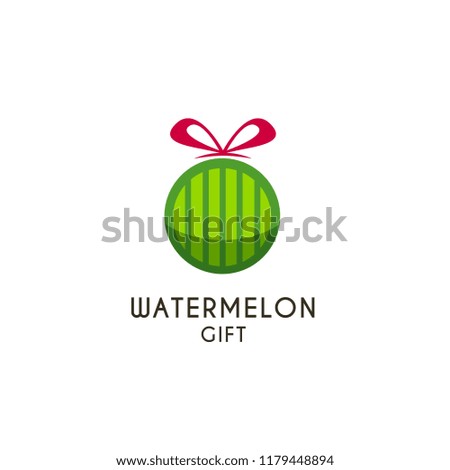 Gift Logo Template