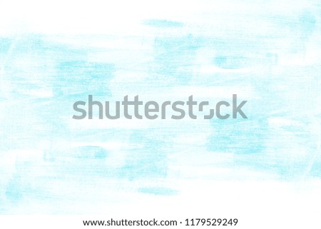 blue watercolor texture background