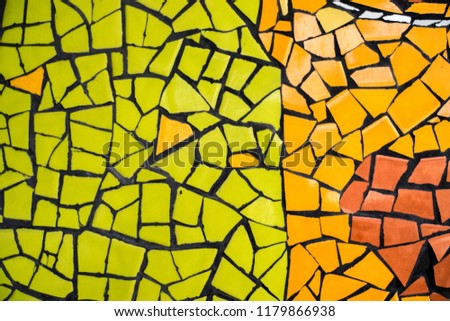 mosaic tile texture 