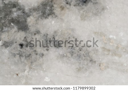 White marble texture with natural pattern.