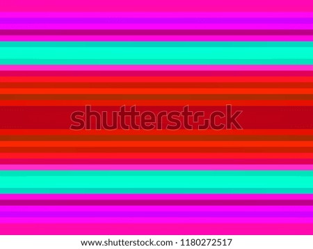 colorful parallel horizontal lines background | abstract vibrant geometric rainbow pattern | modern illustration for wallpaper template banner postcard or fashion concept design
